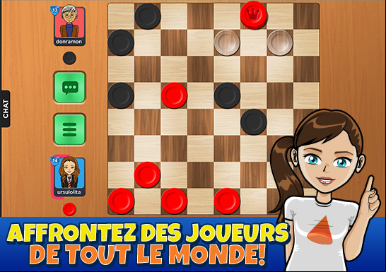 Dames online - 1