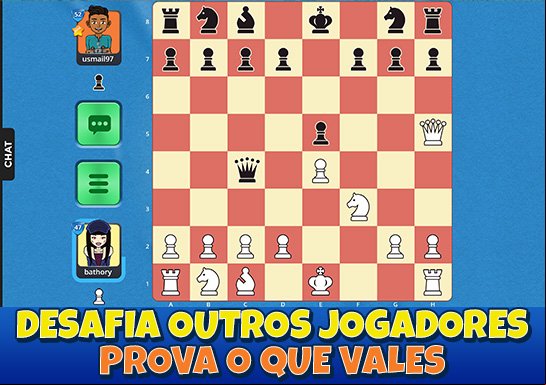 Xadrez online - 5
