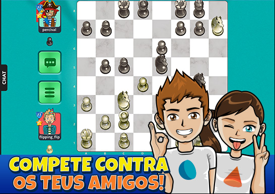 Xadrez online - 7