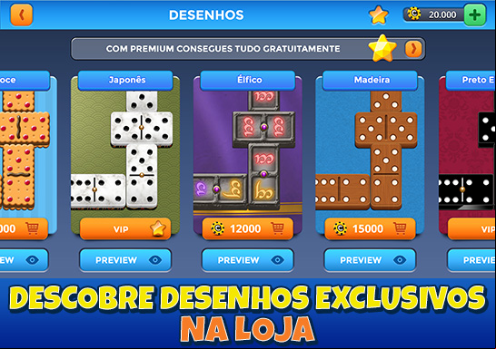 Dominó online - 6